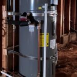 Hybrid hot water heater
